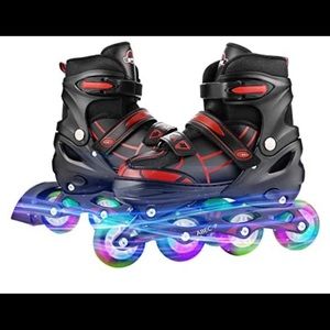 Roller skates large (adult&youth)